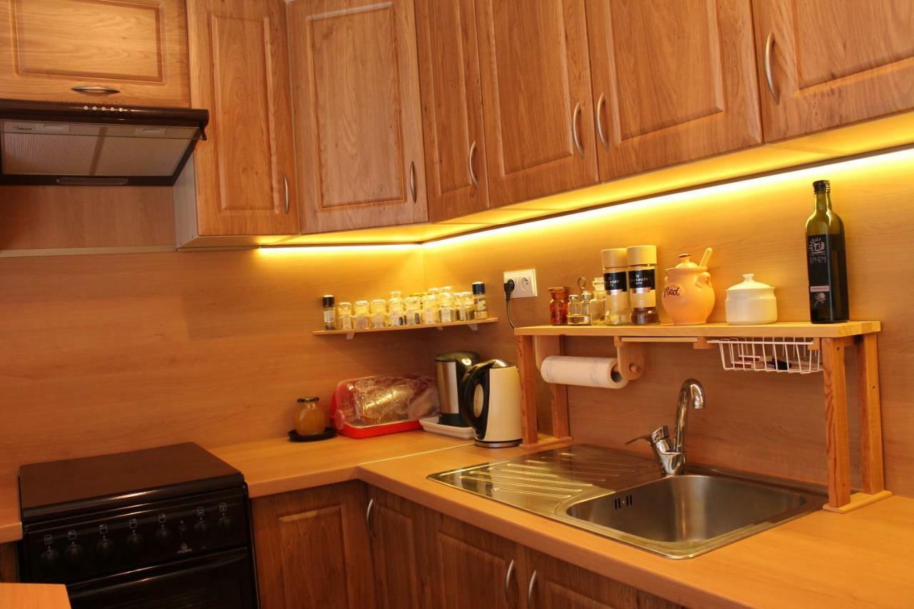 Apartman Tatry Tatranska Strba Esterno foto