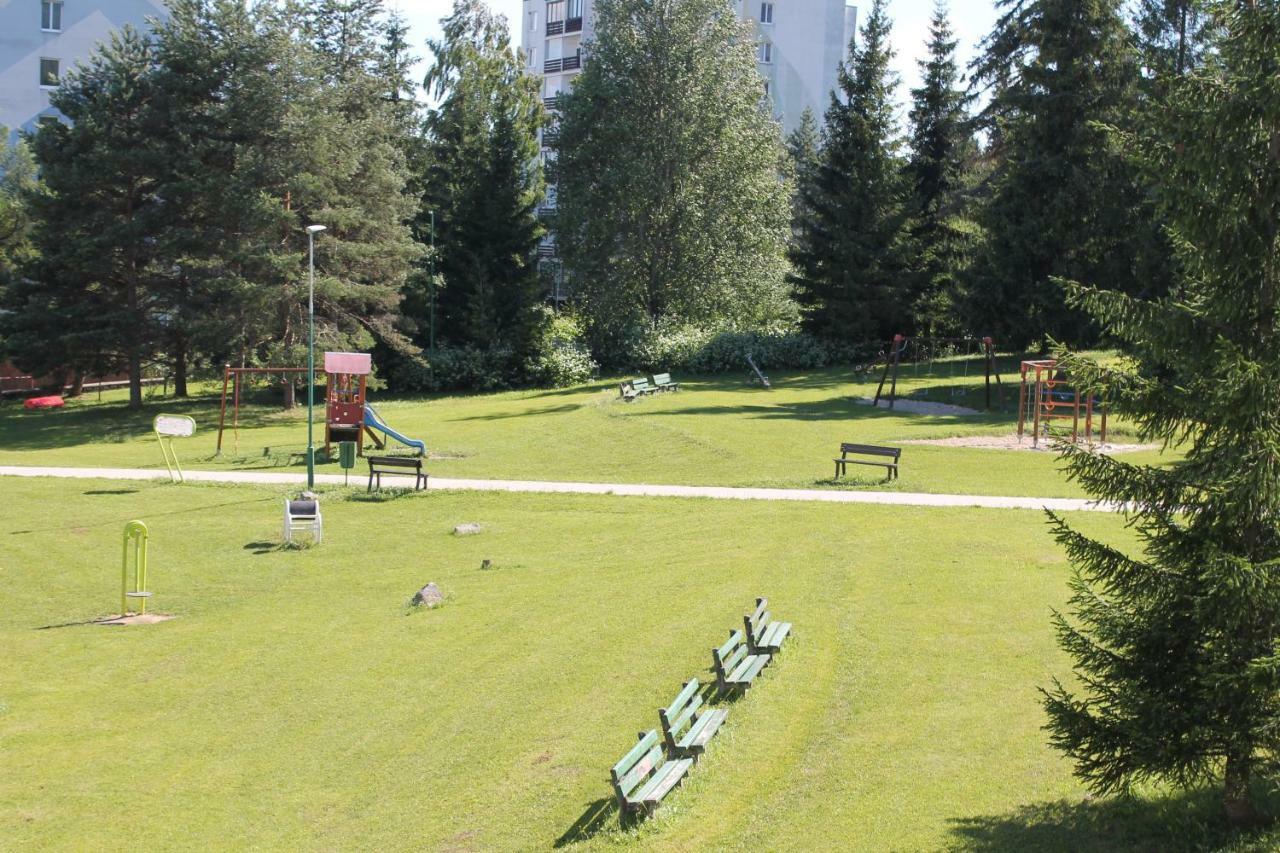 Apartman Tatry Tatranska Strba Esterno foto