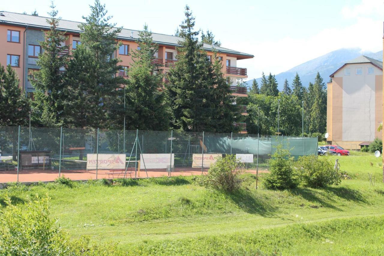 Apartman Tatry Tatranska Strba Esterno foto
