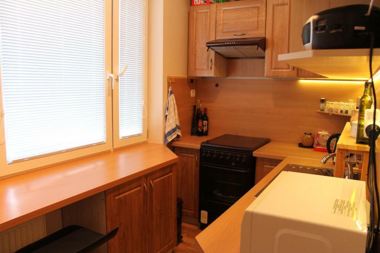 Apartman Tatry Tatranska Strba Esterno foto