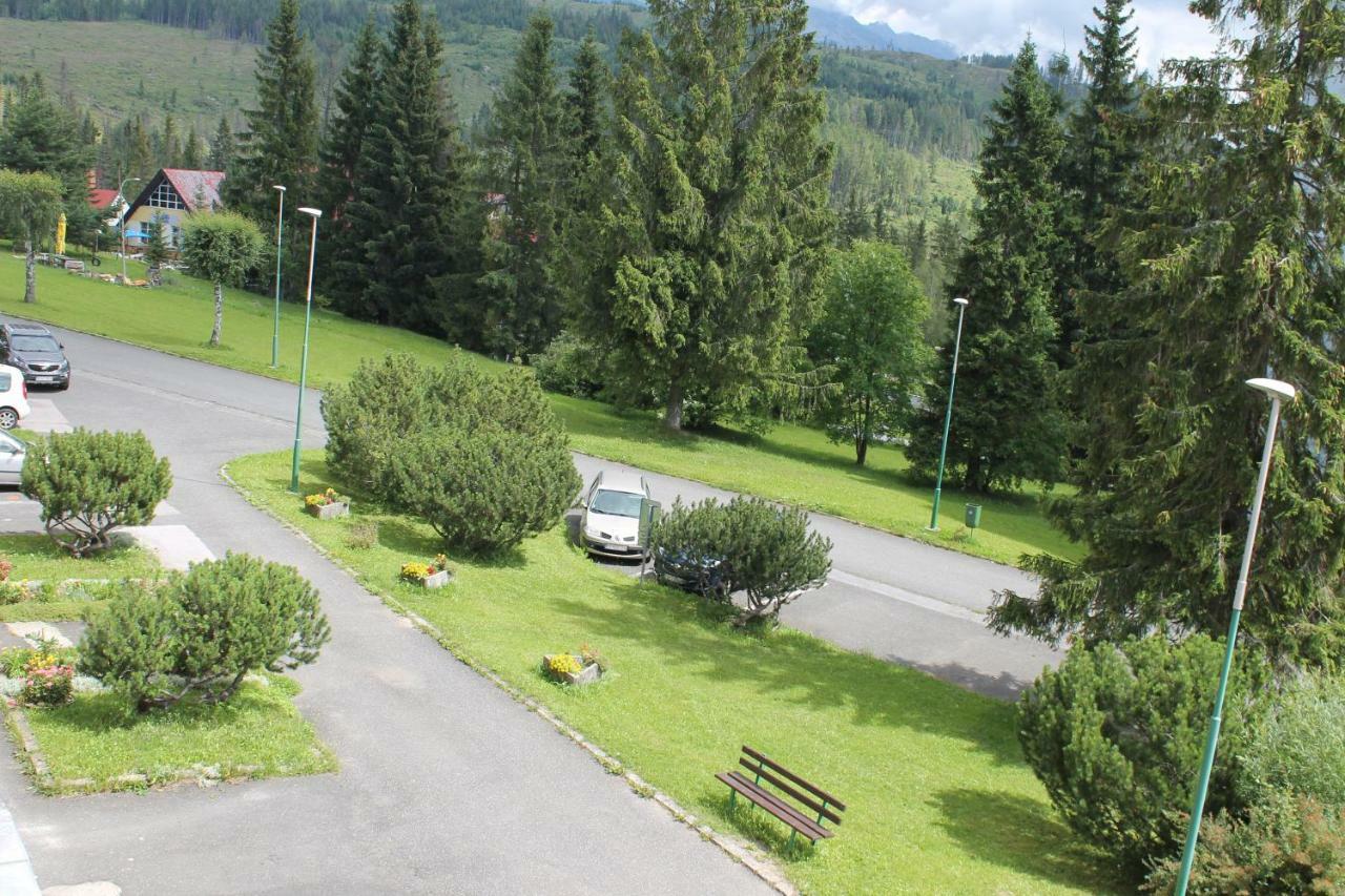 Apartman Tatry Tatranska Strba Esterno foto