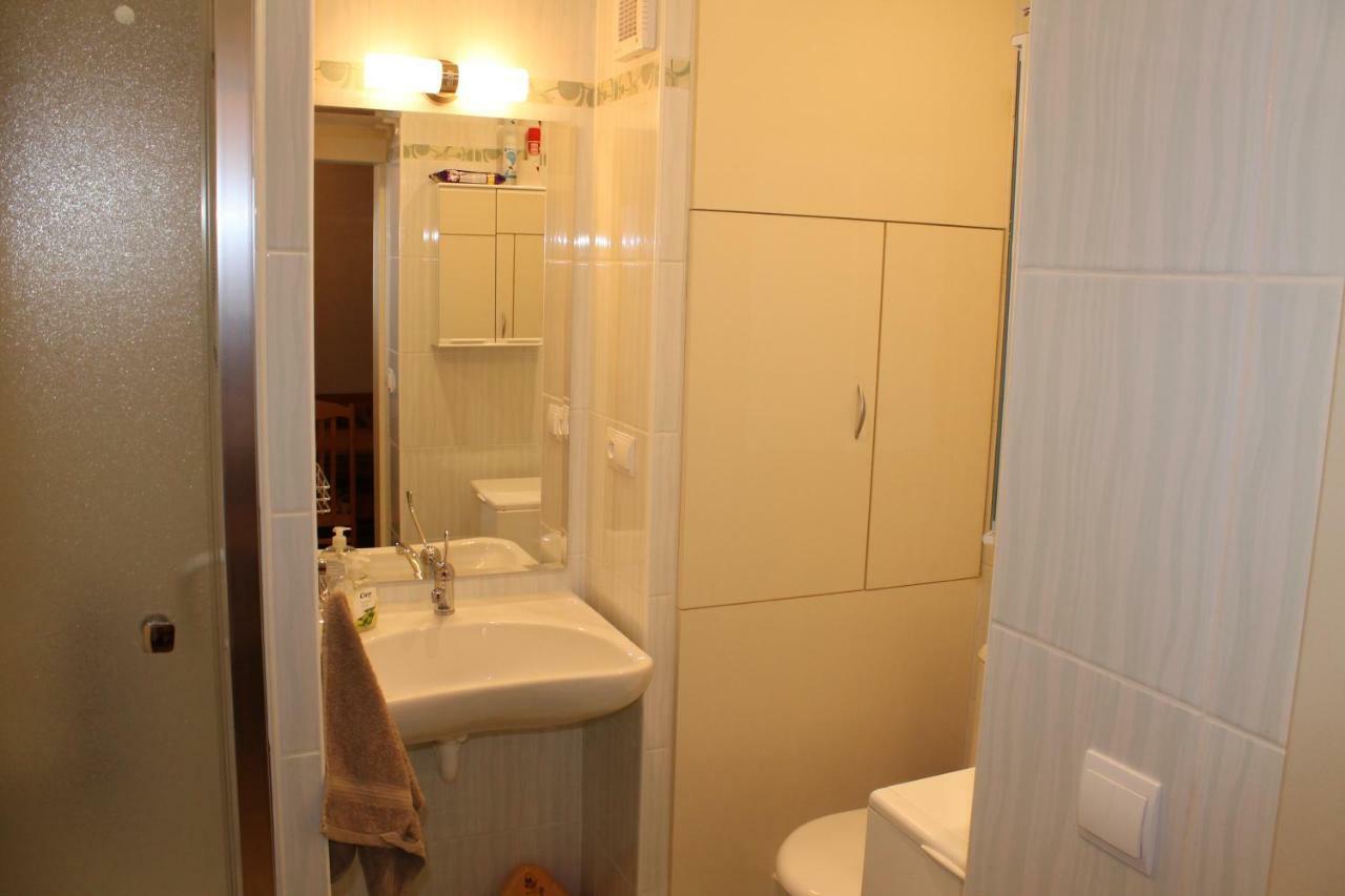 Apartman Tatry Tatranska Strba Esterno foto